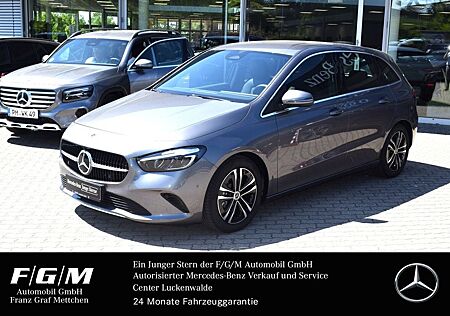 Mercedes-Benz B 200 Progressive/Navi/LED/R-Kamera/el.Heckklapp