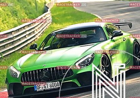 Mercedes-Benz AMG GT R 4.0 V8 GT4 Umbau Einzelstück!