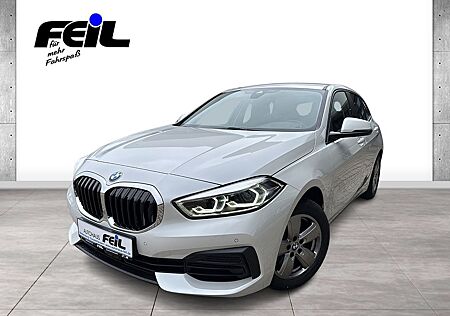 BMW 118i Advantage DAB LED WLAN Tempomat Klimaaut.