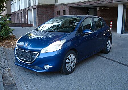 Peugeot 208 1.4 Nur 38.000 Km
