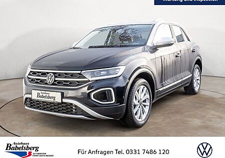 VW T-Roc Volkswagen 2.0TDI DSG STYLE LED NAVI ACC