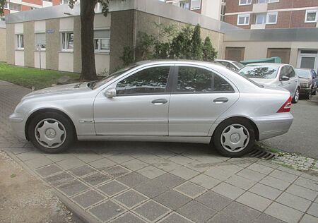 Mercedes-Benz C 180 Kompressor - Klima Schiebedach Automatik