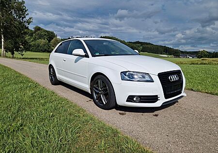 Audi A3 2.0 TDI S line Sportpa. plus quattro TÜV 3.27