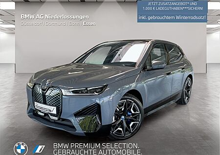 BMW iX xDrive40 AHK Driv.Assist.Prof Harman/K Laser