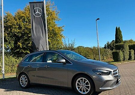 Mercedes-Benz B 220 B220 4M*PANO*DISTR*MEMORY*360°*STHZ*LEDER*