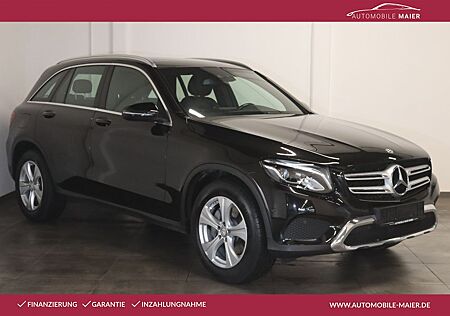 Mercedes-Benz GLC 250 d 4Matic Exclusive-NAV-LED-PANORAMA-AHK-