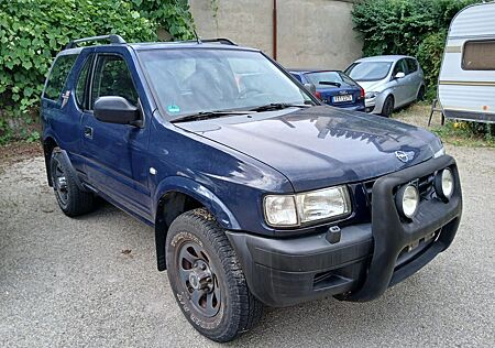 Opel Frontera 2.2 16V Sport RS