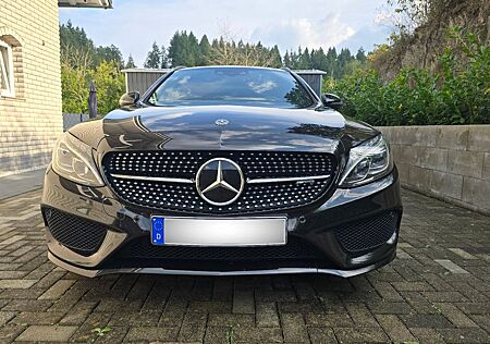 Mercedes-Benz C 43 AMG Mercedes-AMG C 43 4MATIC T Autom. M...