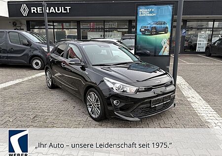 Kia Rio Platinum Edition Mild-Hybrid