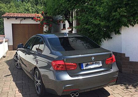 BMW 330d M Sport Shadow Automatic M Sport Shadow