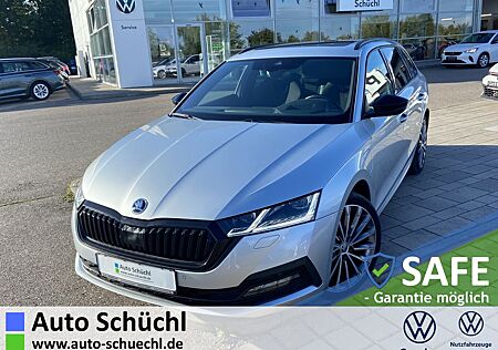 Skoda Octavia Combi iV 1.4 TSI DSG eHybrid Sportpaket
