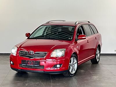Toyota Avensis 2.2 D Executive*LEDER*XENON*1.HAND