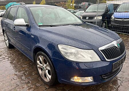 Skoda Octavia Combi Family kupplung fällig
