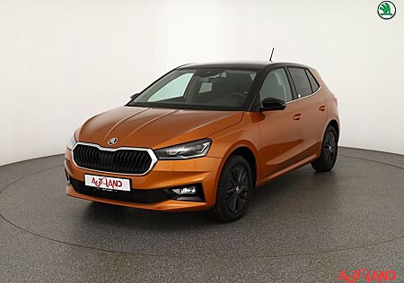 Skoda Fabia 1.0 TSI LED Tempomat AppConnect Sitzheizun