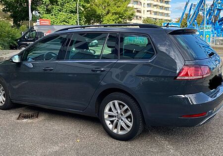 VW Golf Volkswagen 2.0 TDI DSG