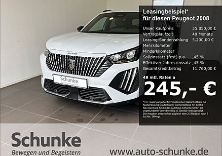 Peugeot 2008 Hybrid 145 Allure 1.2 EU6e LED ACC Apple Ca