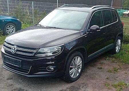 VW Tiguan Volkswagen 2.0 TDI BlueMotion Technology LIFE LI...