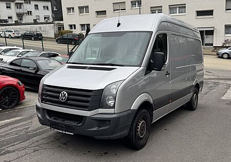 VW Crafter Volkswagen 35 mittel L2H2 Hochdach*ATM*