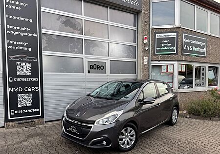 Peugeot 208 Active TEMPOMAT/PDC/SHZ/GEPFLEGT