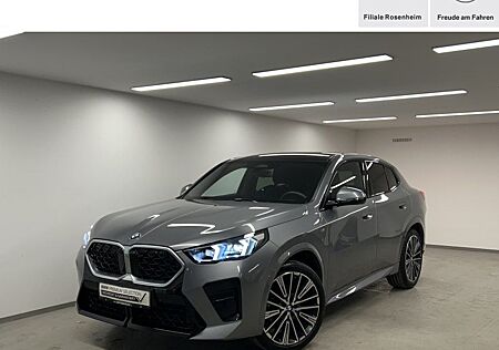 BMW X2 xDrive20d M Sportpaket HK HiFi LED AHK Pano P