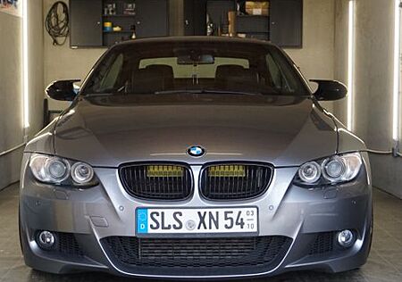 BMW 335i Cabrio -