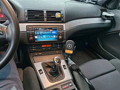 BMW 316i touring -