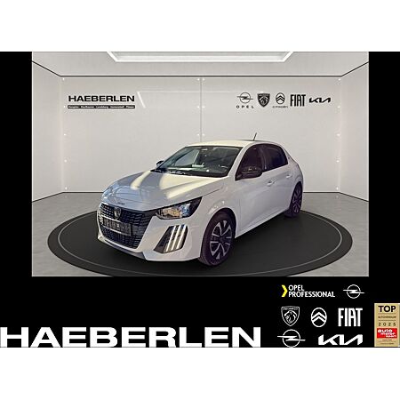 Peugeot 208 leasen