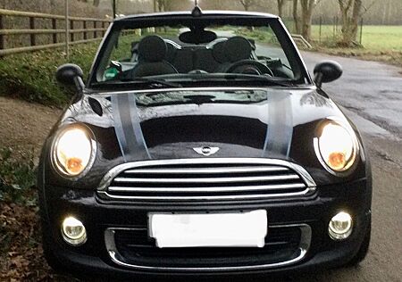 Mini One Cabrio Cooper Cabrio Highgate ONE