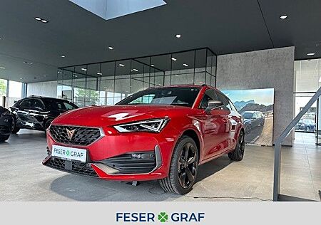 Cupra Leon Sportstourer 2.0 TDI DSG/ LEDER/PANO/MATRIX