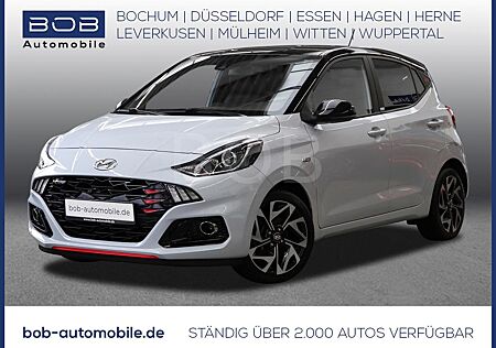 Hyundai i10 1.0 N Line NAVI PDC RFK SHZ LM BT