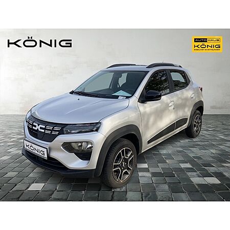 Dacia Spring leasen