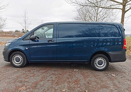 Mercedes-Benz Vito Mercedes Benz Bus Kleinbus Transporter