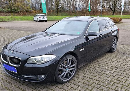 BMW 520d Touring -