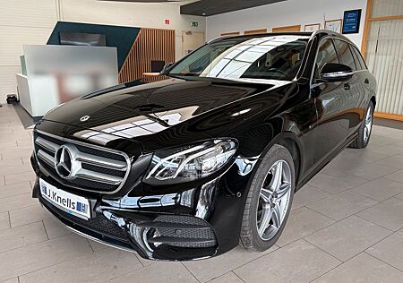 Mercedes-Benz E 300 de T-Modell AMG-Line/WIDE/STANDH/KAMERA