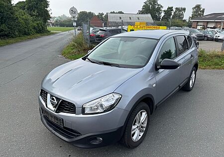 Nissan Qashqai +2 Visia