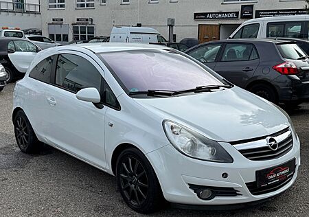 Opel Corsa D 1.7 CDTI Sport *EURO5/KLIMA/LKRHZ/SHZ*