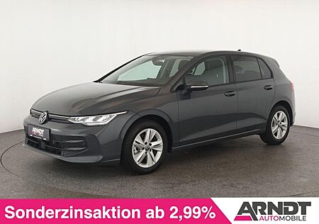 VW Golf Volkswagen 2.0 TDI DSG Life LED Digi App SHZ ACC Kam