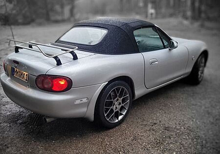Mazda MX-5 1.6 16V Unplugged Unplugged