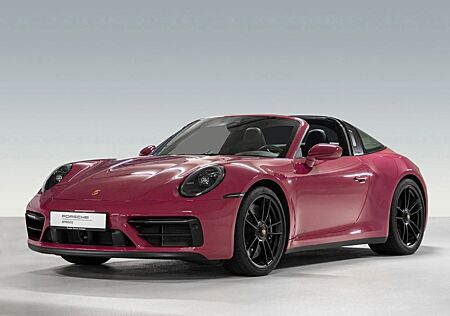 Porsche 992 Targa 4 GTS BOSE InnoDrive Sitzheizung PDLS+