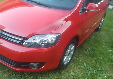 VW Golf Plus Volkswagen 1.2 TSI Team Team