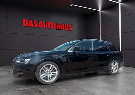 Audi A4 Avant S line Sportpaket / plus ATM 40.000 KM