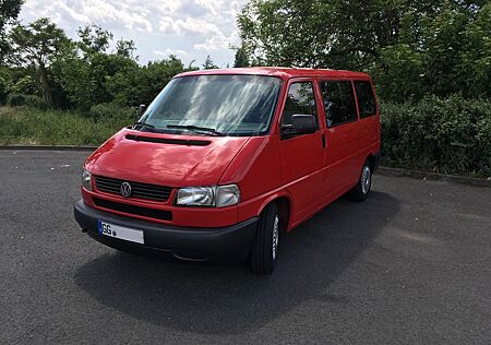 VW T4 Multivan Volkswagen