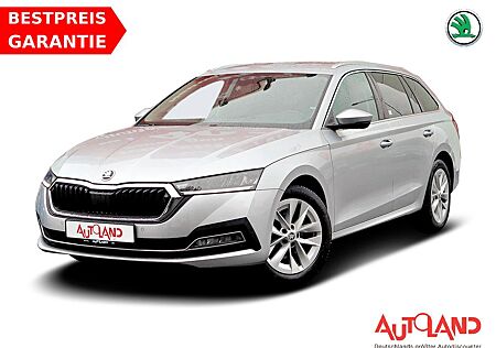 Skoda Octavia Combi 2.0 TDI Style LED Navi ACC Head-Up