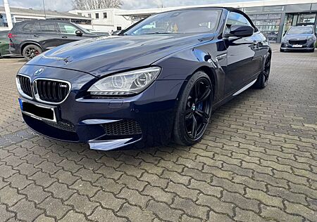 BMW M6 Cabrio Competition