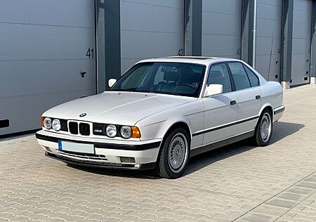 BMW M5 3.6 aus Familienbesitz