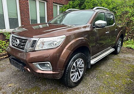 Nissan Navara NP300 Tekna Double Cab 4x4