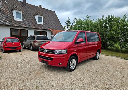 VW T5 Transporter Volkswagen Bus Multivan Comfortline 4Motion