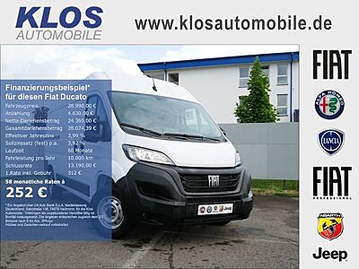 Fiat Ducato 33 L2H2 HKaWa 120PS MJET FREIGHT PLUS ALL
