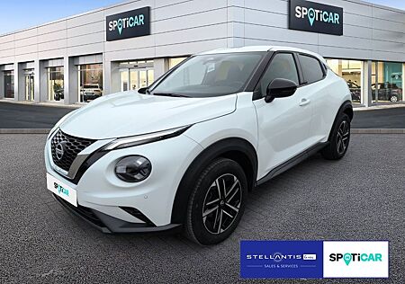 Nissan Juke 1.0 DIG-T DCT N-Connecta
