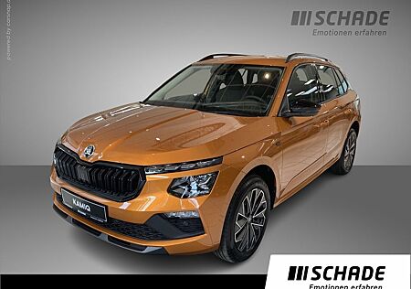 Skoda Kamiq Tour 1,0 TSI Navi/Keyless Go/Sitzhzg./BC